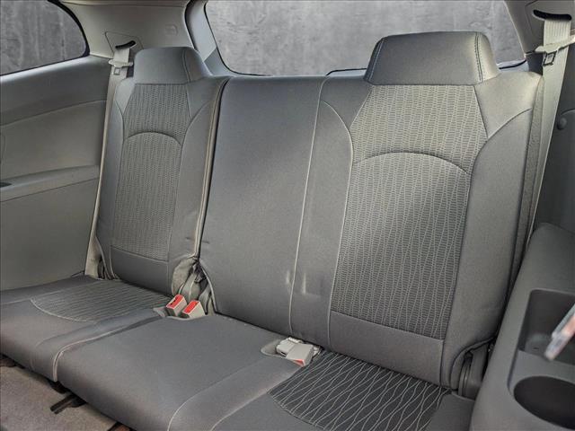 used 2016 Chevrolet Traverse car, priced at $13,940