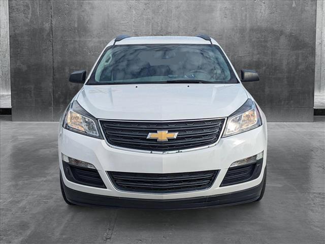 used 2016 Chevrolet Traverse car, priced at $13,940