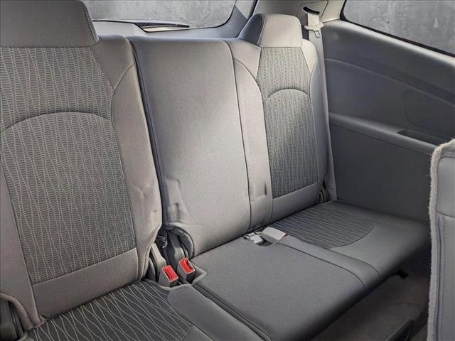 used 2016 Chevrolet Traverse car, priced at $13,940