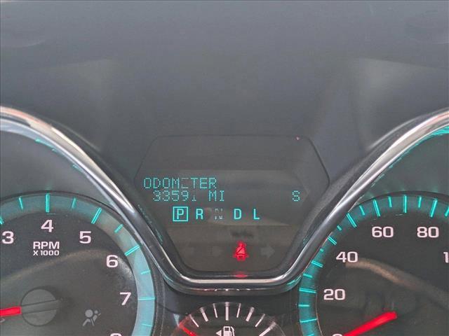 used 2016 Chevrolet Traverse car, priced at $13,940