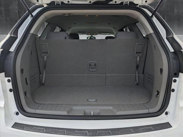 used 2016 Chevrolet Traverse car, priced at $13,940