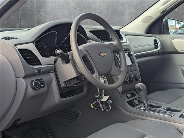 used 2016 Chevrolet Traverse car, priced at $13,940