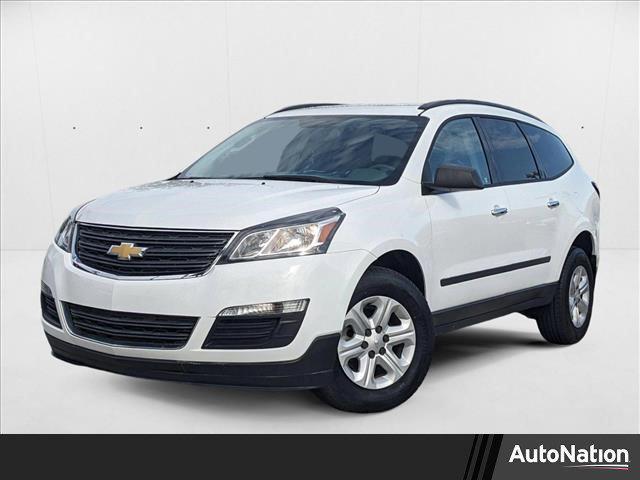 used 2016 Chevrolet Traverse car, priced at $13,940