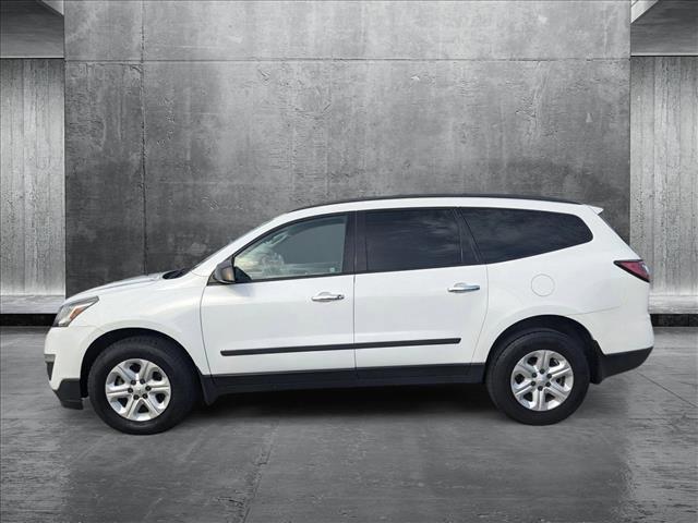 used 2016 Chevrolet Traverse car, priced at $13,940