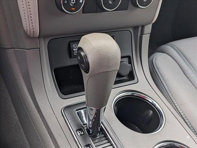 used 2016 Chevrolet Traverse car, priced at $13,940