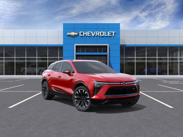 new 2024 Chevrolet Blazer EV car, priced at $47,495
