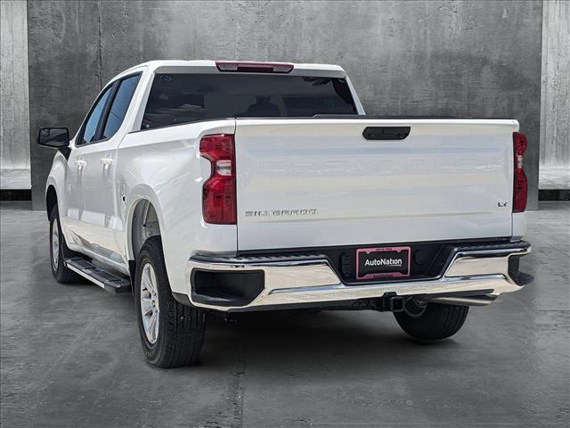 new 2025 Chevrolet Silverado 1500 car, priced at $33,145