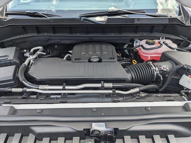 new 2025 Chevrolet Silverado 1500 car, priced at $33,145