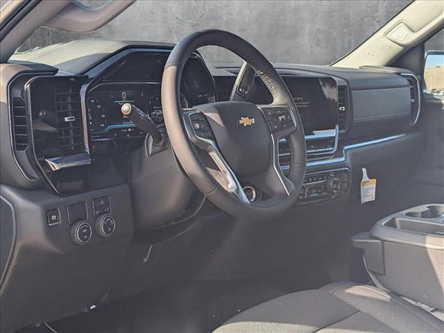 new 2025 Chevrolet Silverado 1500 car, priced at $44,741