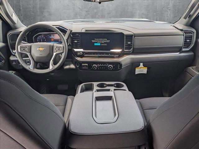 new 2025 Chevrolet Silverado 1500 car, priced at $33,145