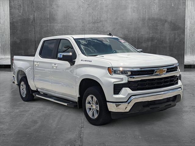 new 2025 Chevrolet Silverado 1500 car, priced at $33,145