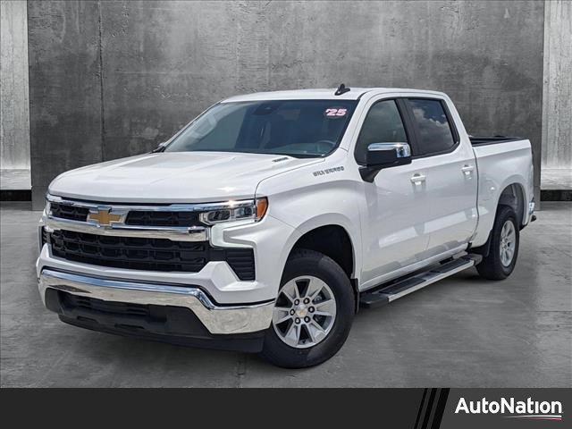 new 2025 Chevrolet Silverado 1500 car, priced at $33,145