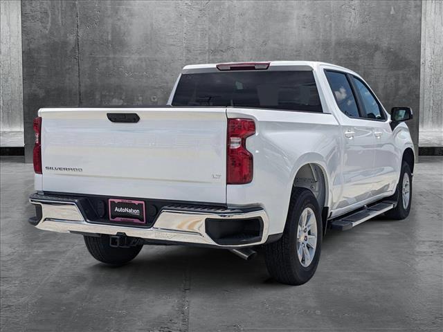 new 2025 Chevrolet Silverado 1500 car, priced at $33,145