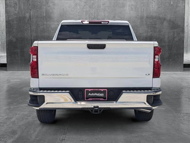 new 2025 Chevrolet Silverado 1500 car, priced at $33,145