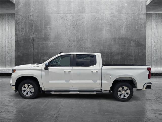 new 2025 Chevrolet Silverado 1500 car, priced at $33,145