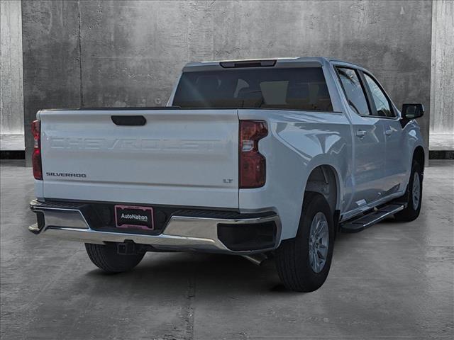 new 2025 Chevrolet Silverado 1500 car, priced at $44,741