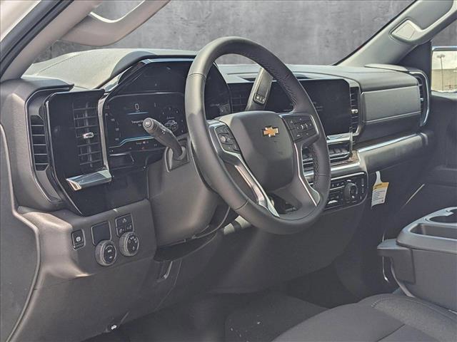 new 2025 Chevrolet Silverado 1500 car, priced at $33,145