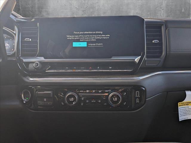 new 2025 Chevrolet Silverado 1500 car, priced at $44,741