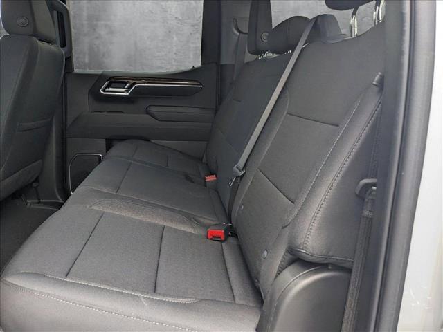 new 2025 Chevrolet Silverado 1500 car, priced at $33,145