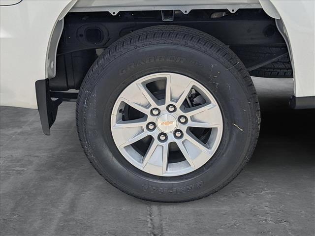 new 2025 Chevrolet Silverado 1500 car, priced at $33,145