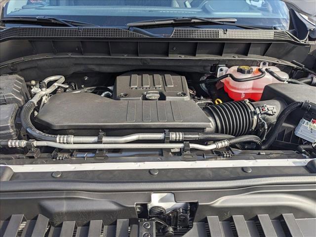 new 2025 Chevrolet Silverado 1500 car, priced at $44,741