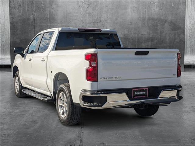 new 2025 Chevrolet Silverado 1500 car, priced at $44,741