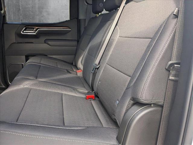 new 2025 Chevrolet Silverado 1500 car, priced at $44,741