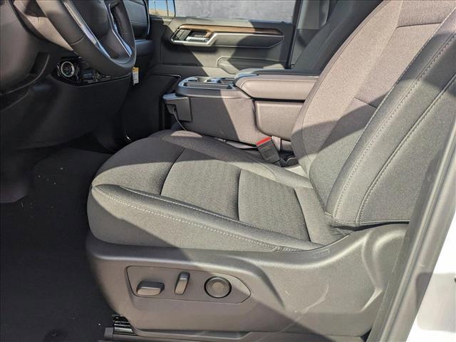 new 2025 Chevrolet Silverado 1500 car, priced at $44,741