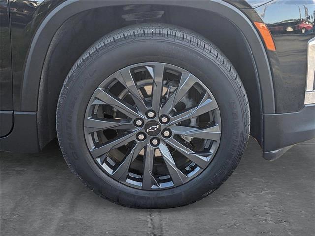 used 2022 Chevrolet Traverse car, priced at $34,252