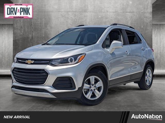 used 2017 Chevrolet Trax car, priced at $12,991