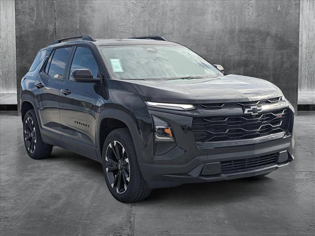 new 2026 Chevrolet Equinox car, priced at $32,220