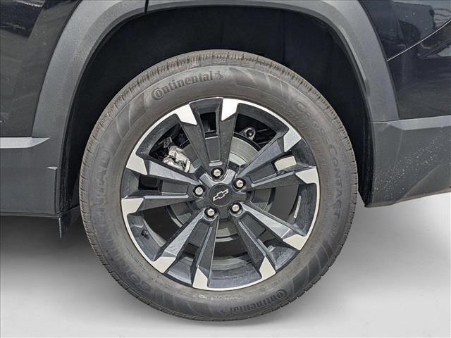 new 2026 Chevrolet Equinox car, priced at $31,420