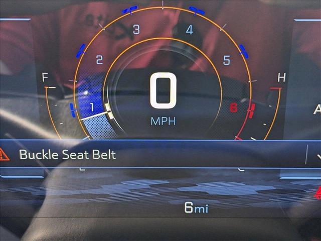new 2026 Chevrolet Equinox car, priced at $32,220