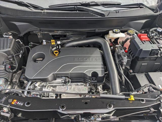 new 2026 Chevrolet Equinox car, priced at $32,220