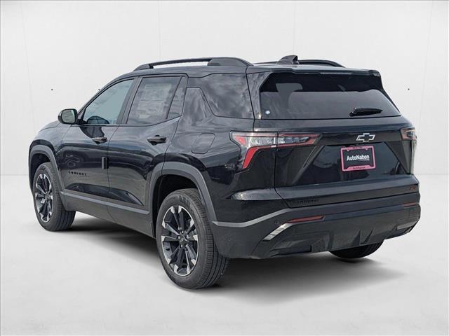 new 2026 Chevrolet Equinox car, priced at $31,420