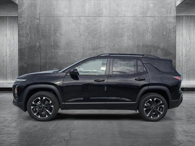 new 2026 Chevrolet Equinox car, priced at $32,220