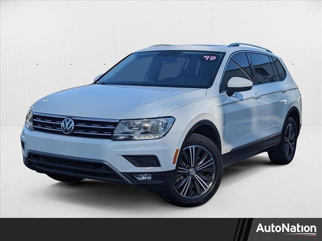 used 2019 Volkswagen Tiguan car, priced at $10,395