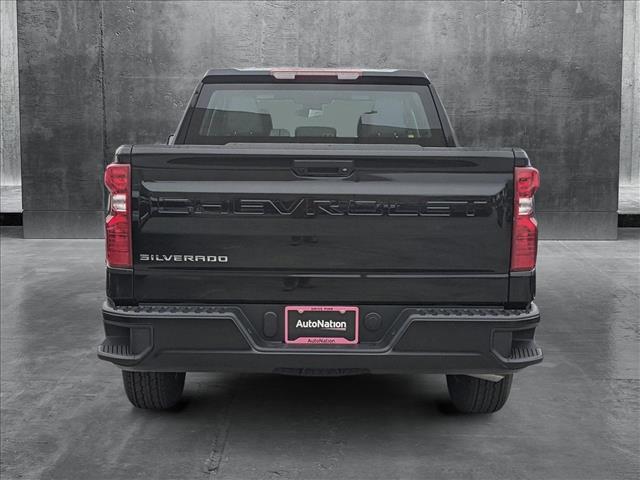 new 2025 Chevrolet Silverado 1500 car, priced at $33,784