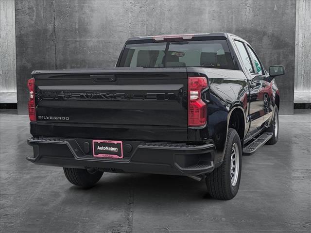 new 2025 Chevrolet Silverado 1500 car, priced at $33,784