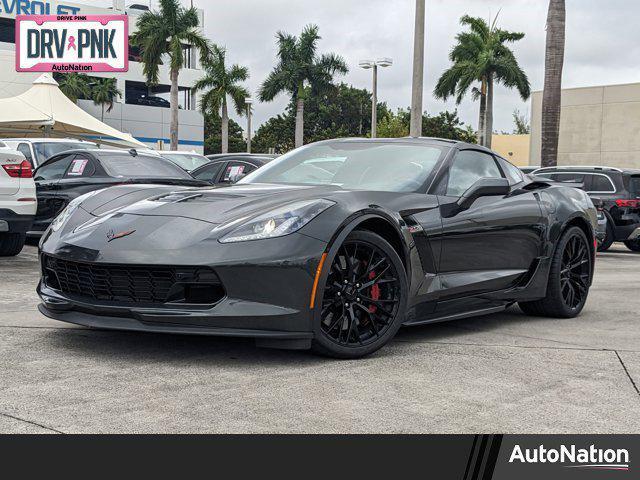 used 2019 Chevrolet Corvette car, priced at $70,991