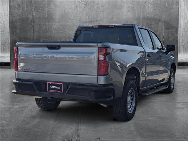 new 2025 Chevrolet Silverado 1500 car, priced at $34,435