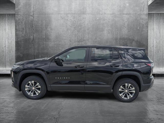 new 2026 Chevrolet Equinox car, priced at $27,891