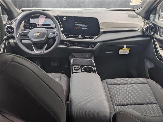 new 2026 Chevrolet Equinox car, priced at $27,891