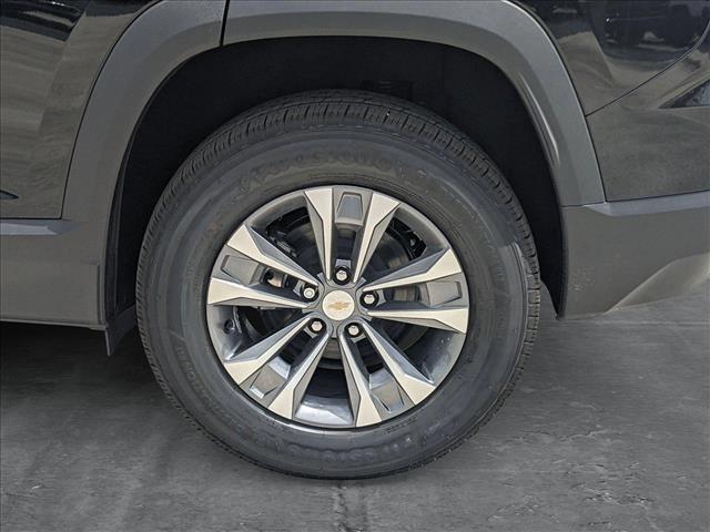 new 2026 Chevrolet Equinox car, priced at $27,891