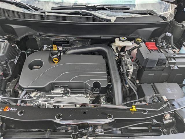 new 2026 Chevrolet Equinox car, priced at $27,891