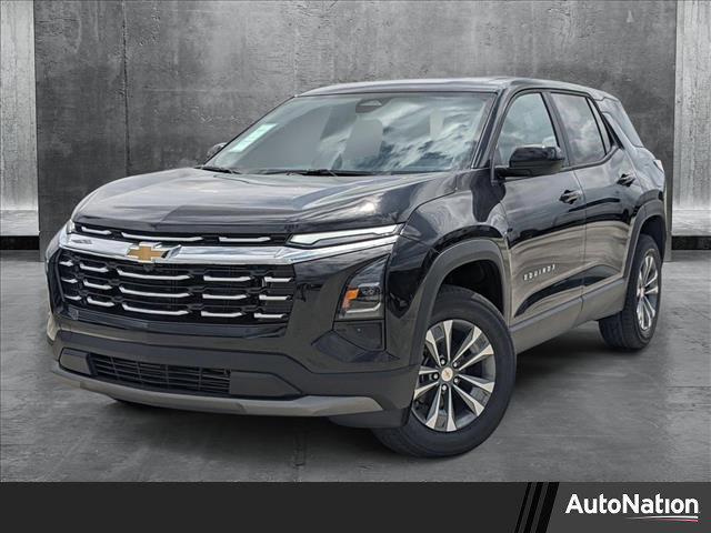 new 2026 Chevrolet Equinox car, priced at $27,891