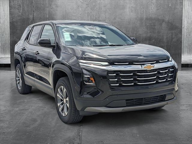 new 2026 Chevrolet Equinox car, priced at $27,891