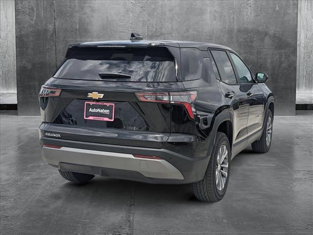 new 2026 Chevrolet Equinox car, priced at $27,891