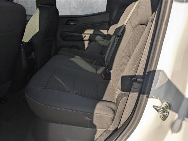 new 2025 Chevrolet Colorado car, priced at $37,017