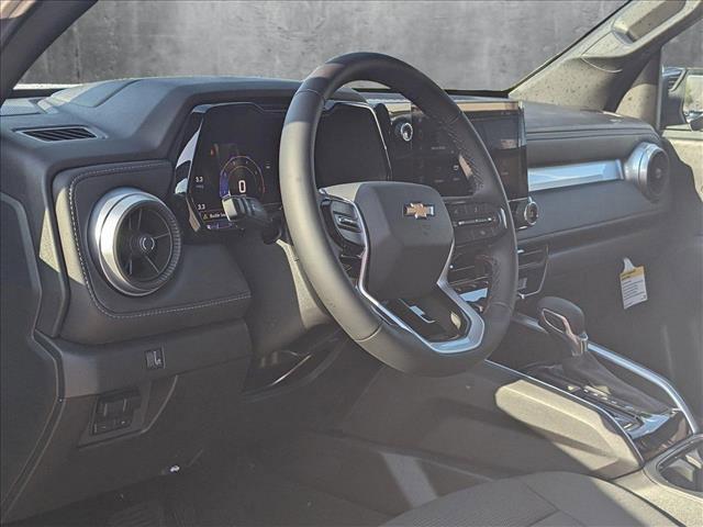 new 2025 Chevrolet Colorado car, priced at $37,017